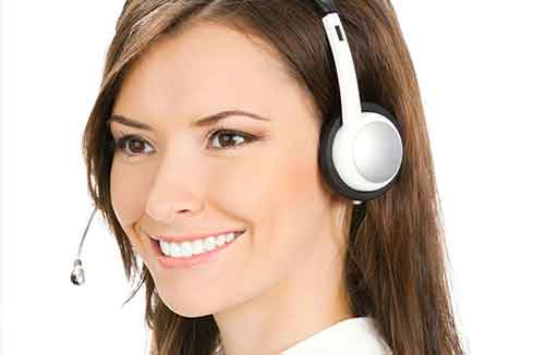 投票网美女客服