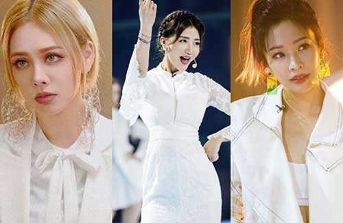 乘风破浪的姐姐们2