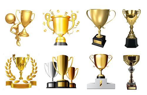 奖杯合集