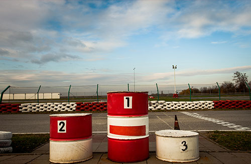 简易冠军领奖台