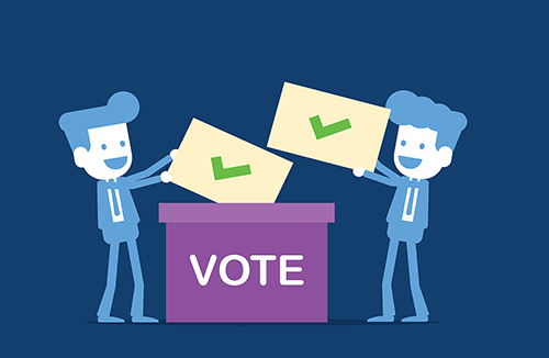 微信能机器刷票吗?