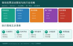 微信投票活动策划与执行全攻略:从入门到精通