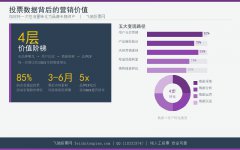 微信投票数据背后的营销价值：如何将投票流量